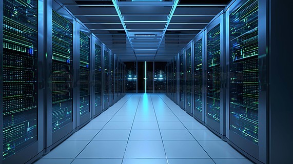 网络工程师机房照片素材 免费下载与实用指南